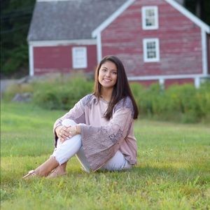 Free people long sleeve